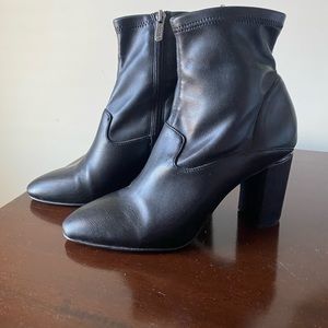 Franco Sarto Ankle Booties